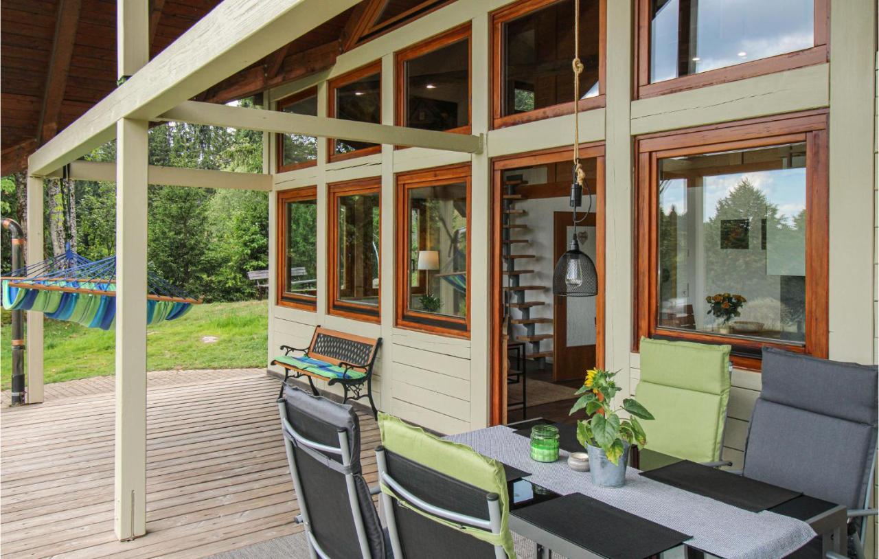Chalet Bestaenderhof Schonach im Schwarzwald Exterior foto